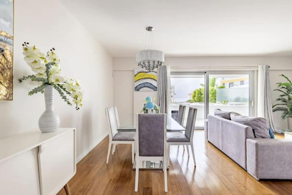Luxury Poolside View Apartment Funchal  Extérieur photo
